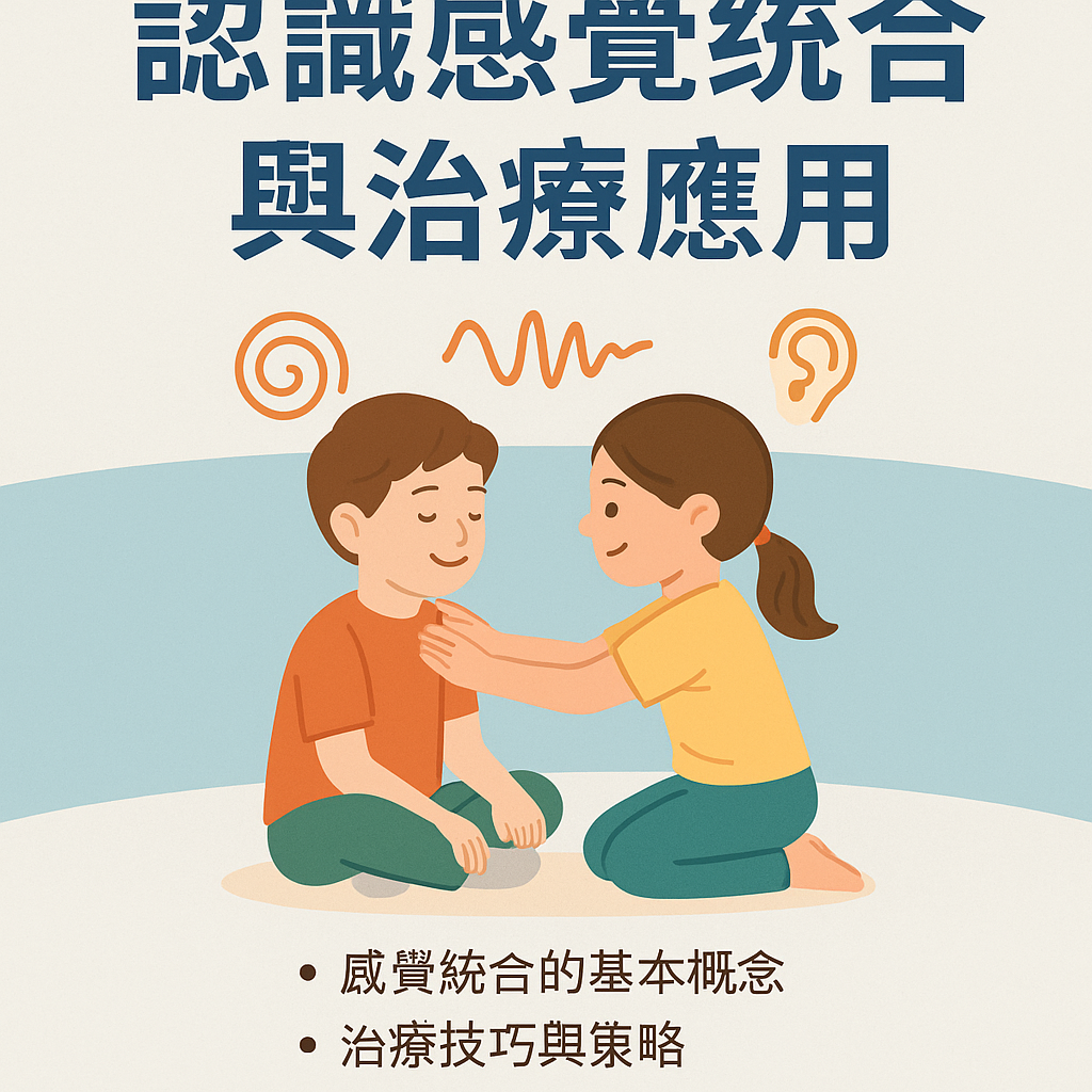 認識感覺統合與治療應用