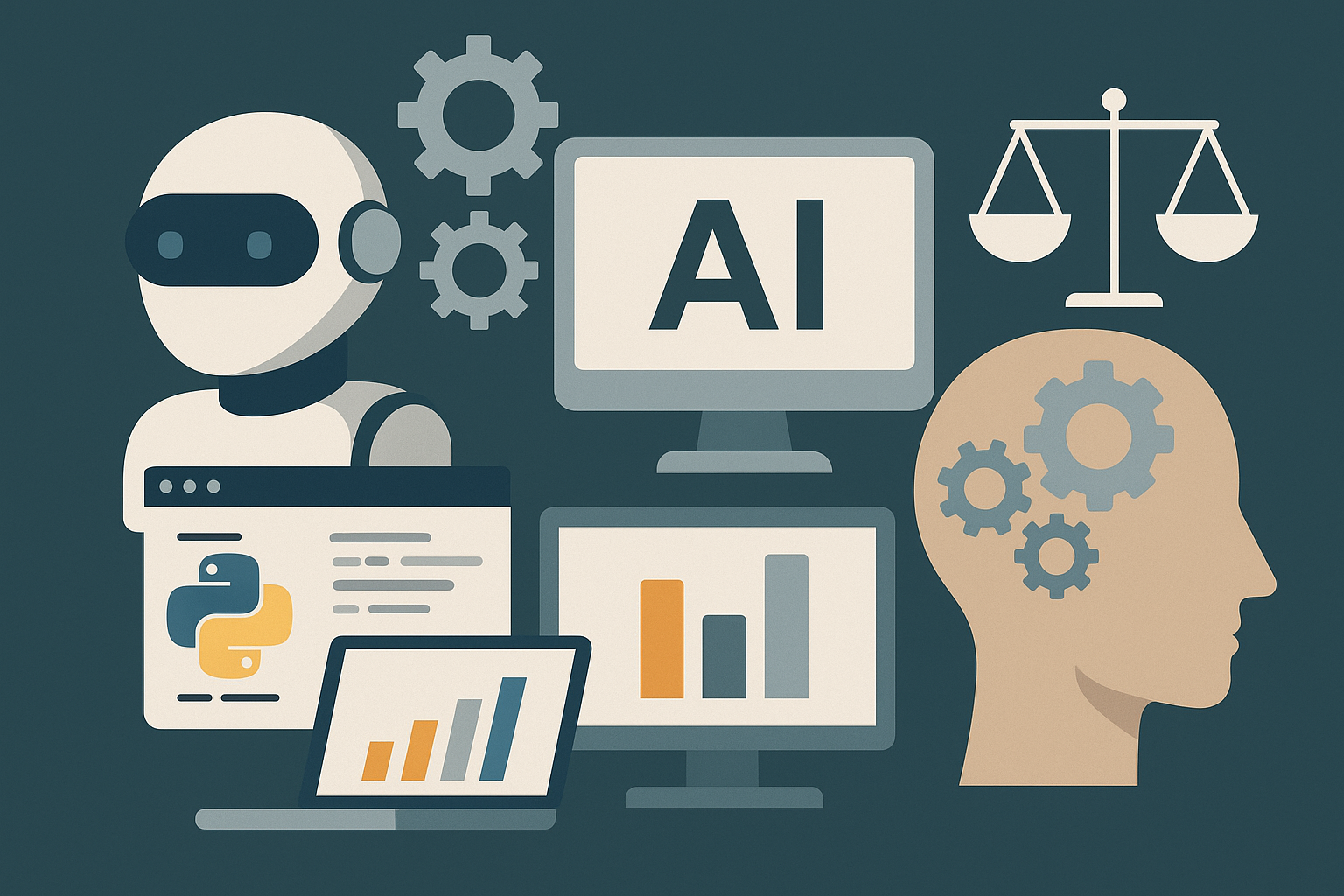 AI 技術的標準工具與歷史倫理探討